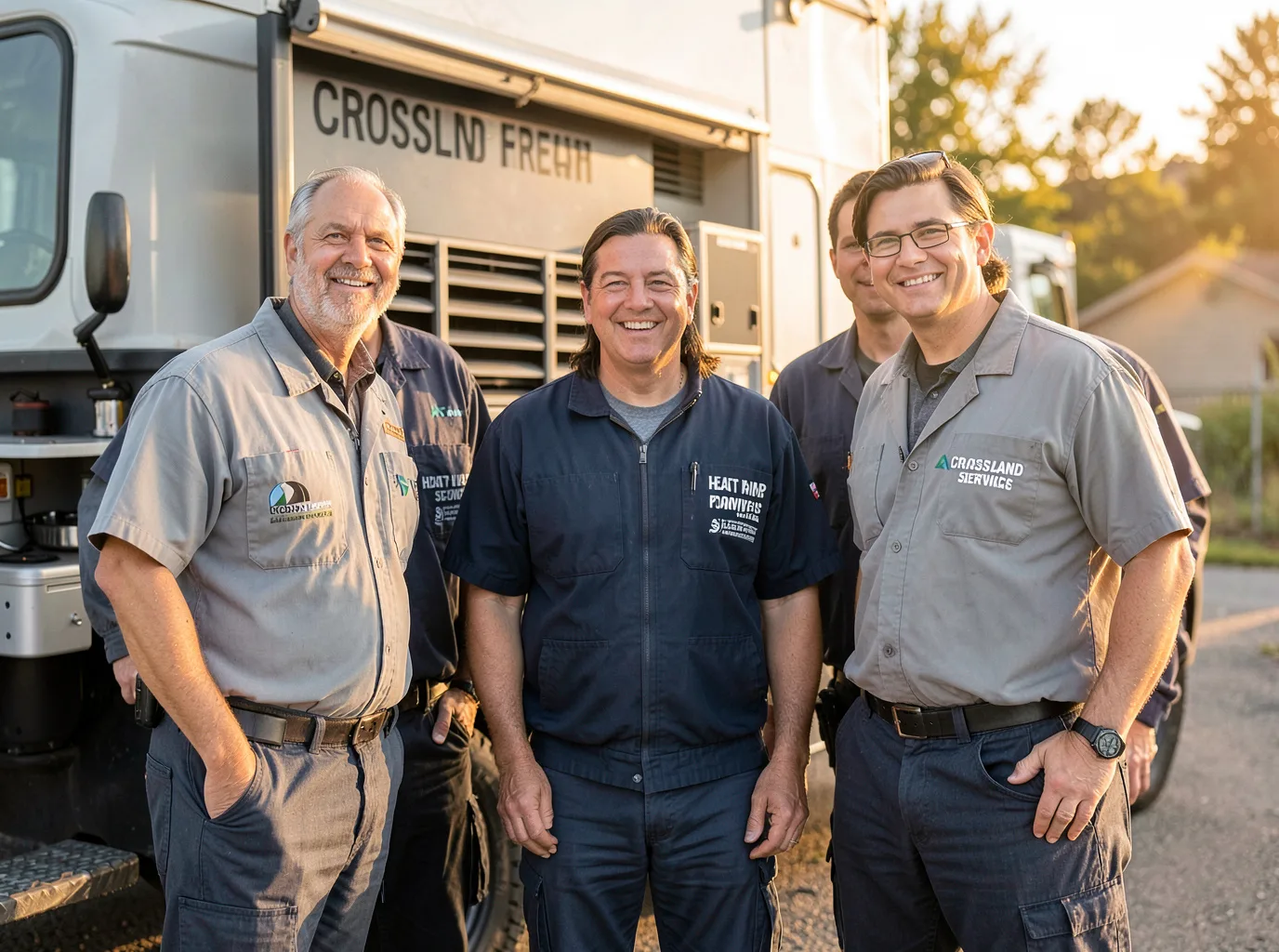 Heat Pump Installation company in Harwick, PA
